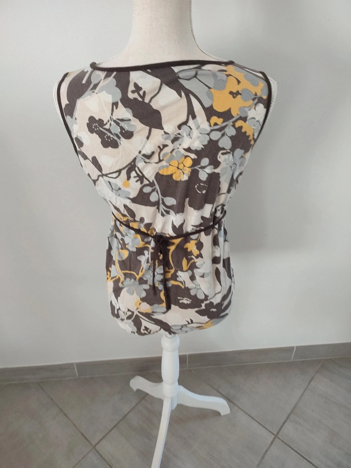 Women's tank top size 38 – photo 4